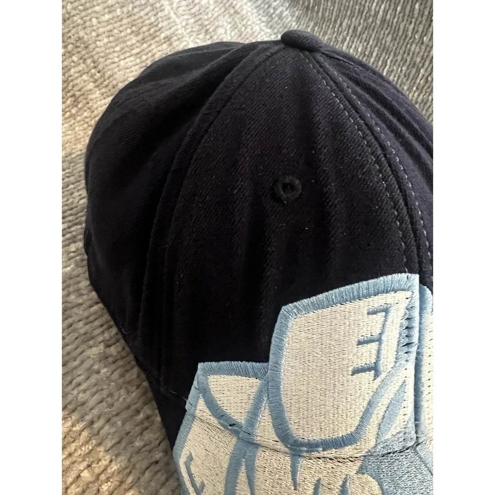 University of North Carolina Tar Heels Universal Fit Hat Embroidered(h20)